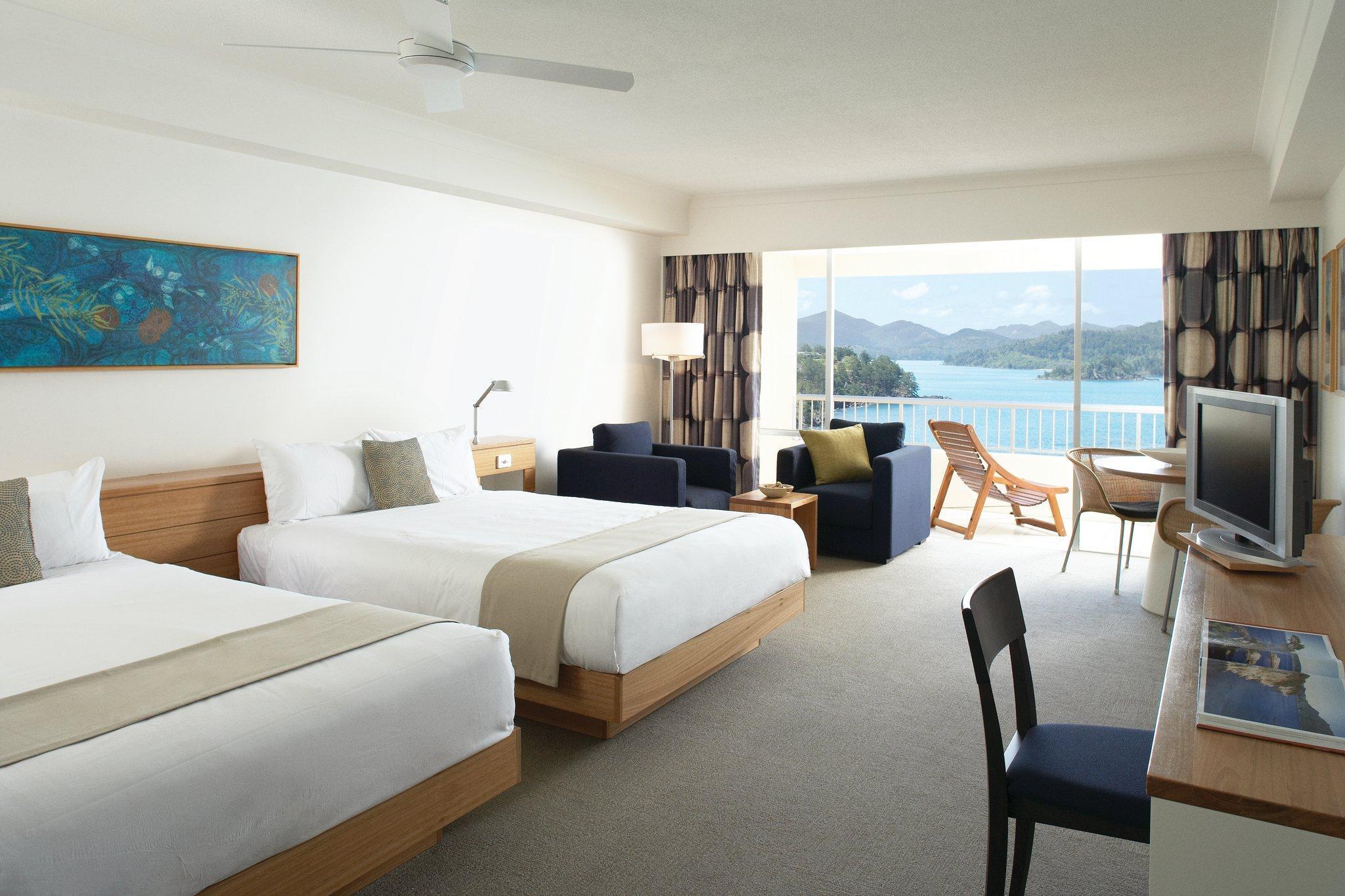 Reef View Hotel Hamilton Island Quarto foto