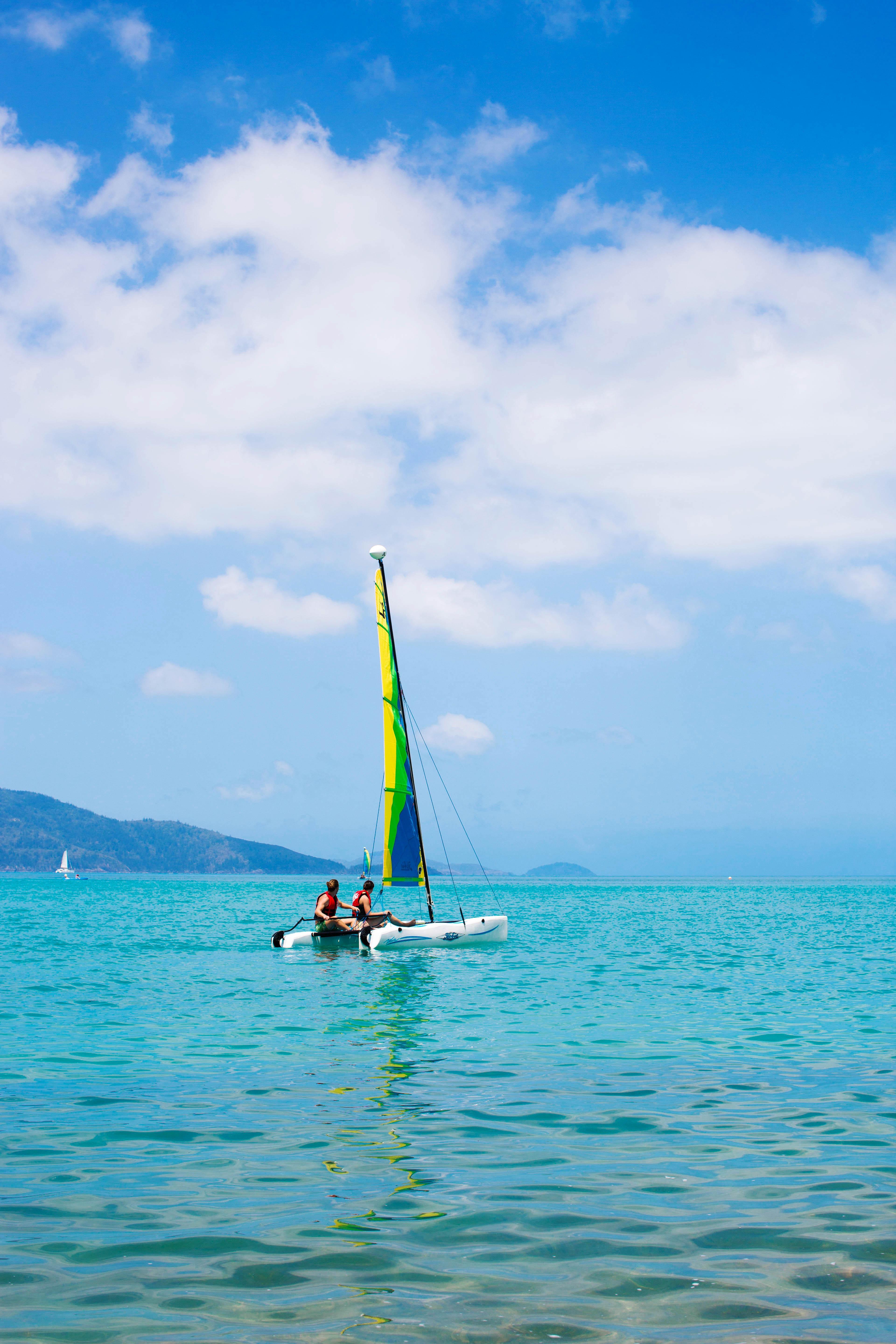 Reef View Hotel Hamilton Island Exterior foto