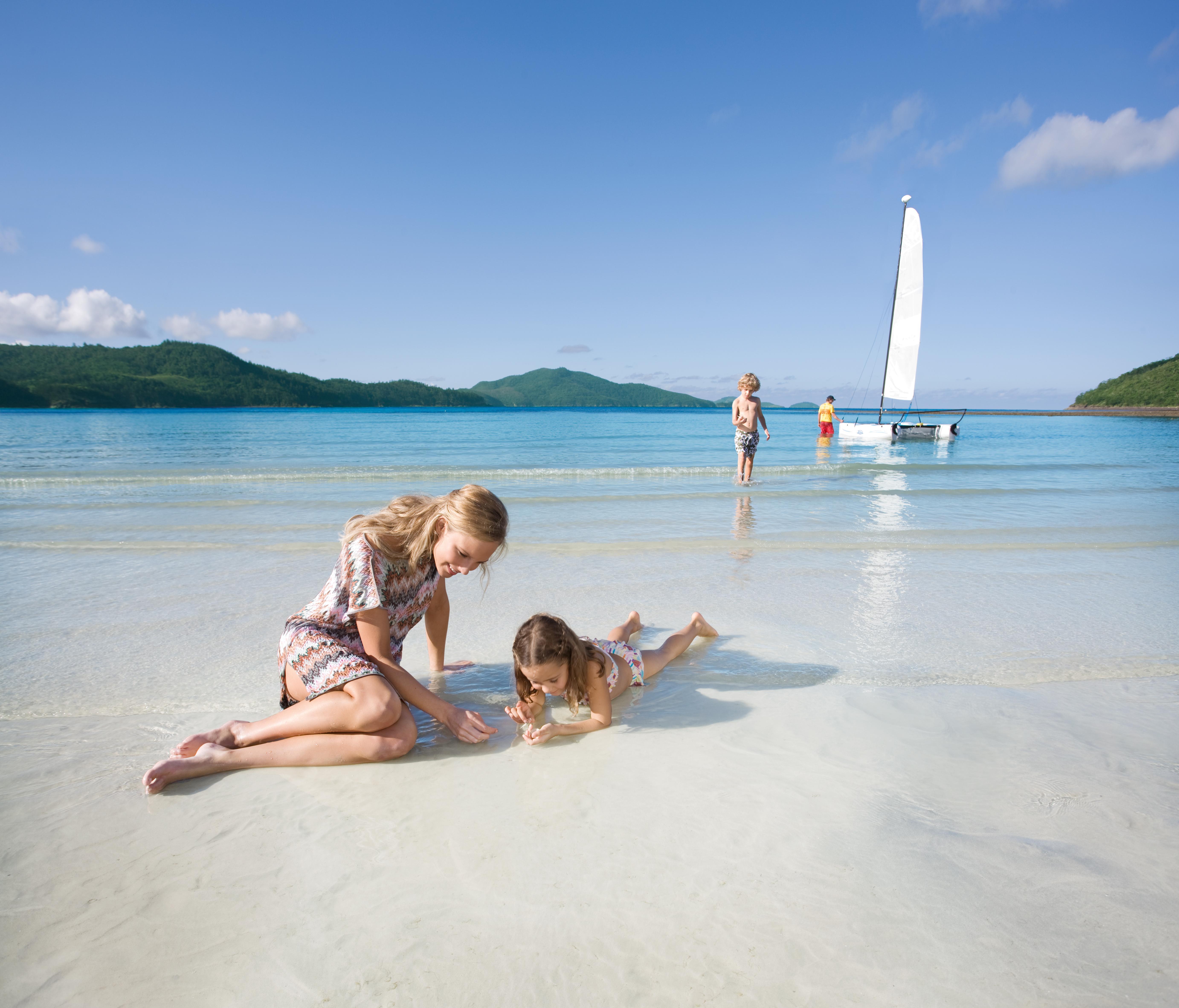 Reef View Hotel Hamilton Island Exterior foto