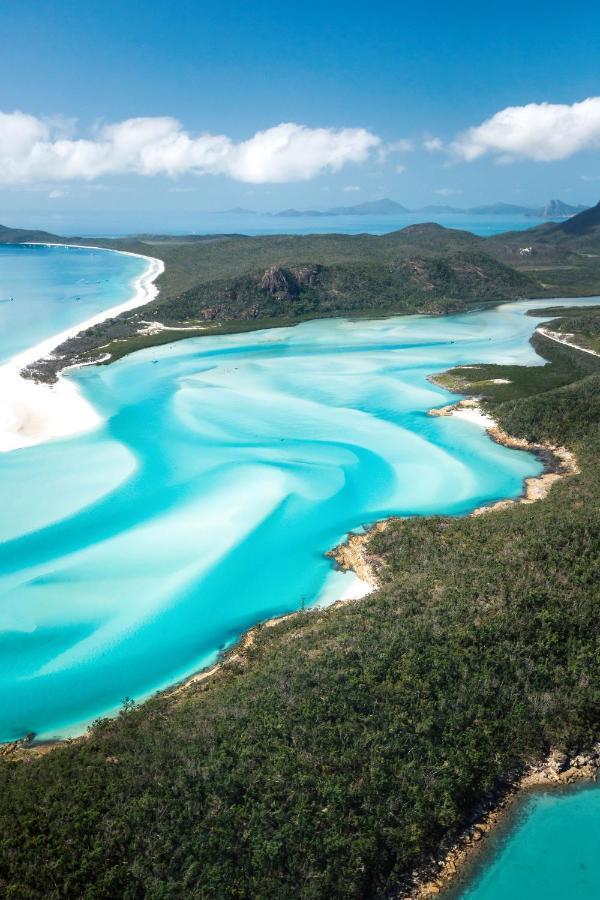 Reef View Hotel Hamilton Island Exterior foto