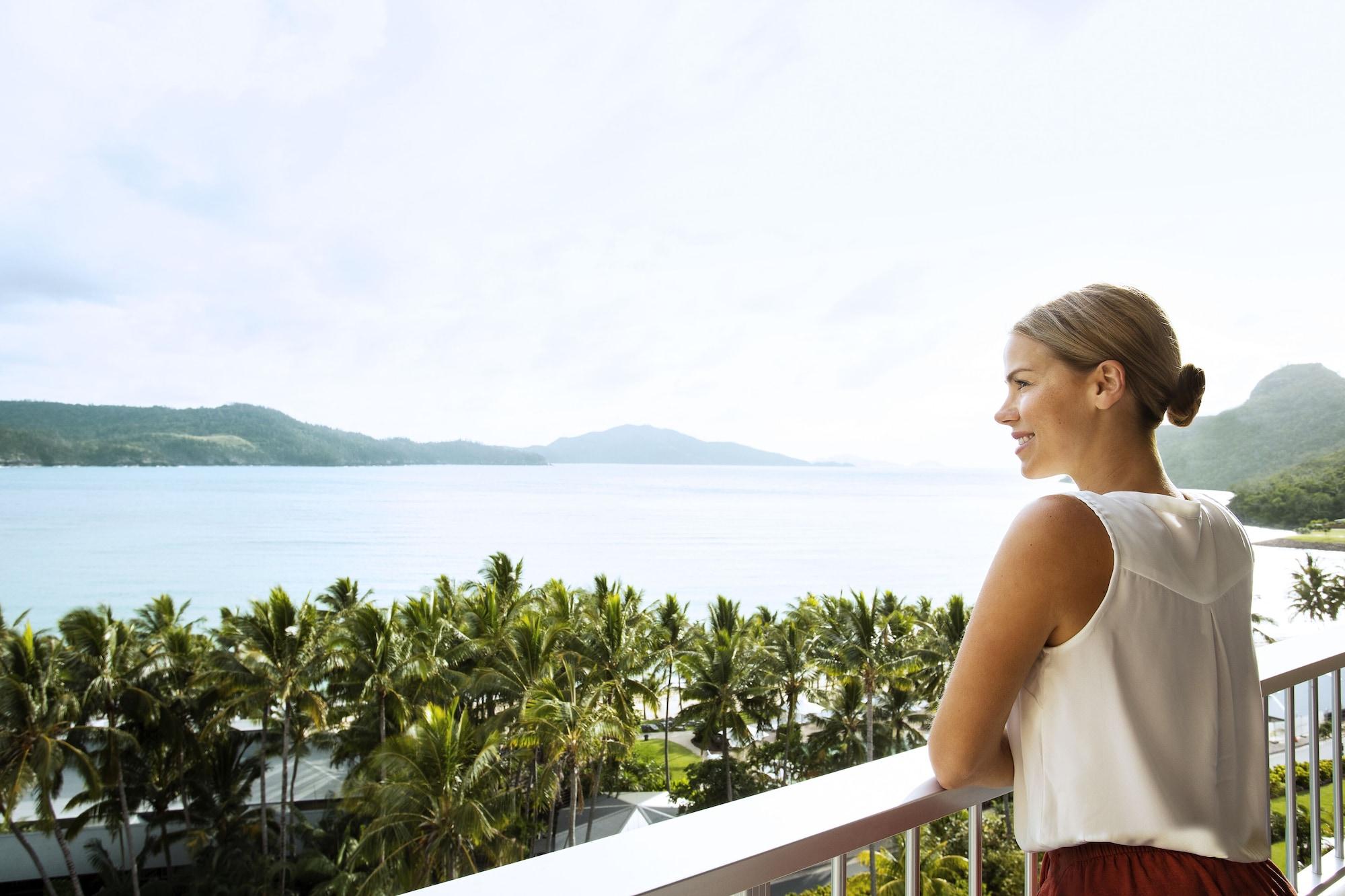 Reef View Hotel Hamilton Island Exterior foto