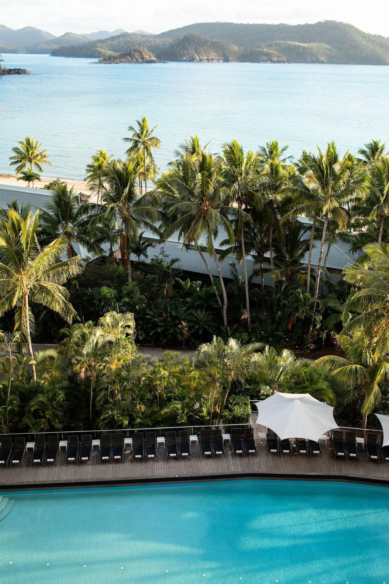 Reef View Hotel Hamilton Island Exterior foto