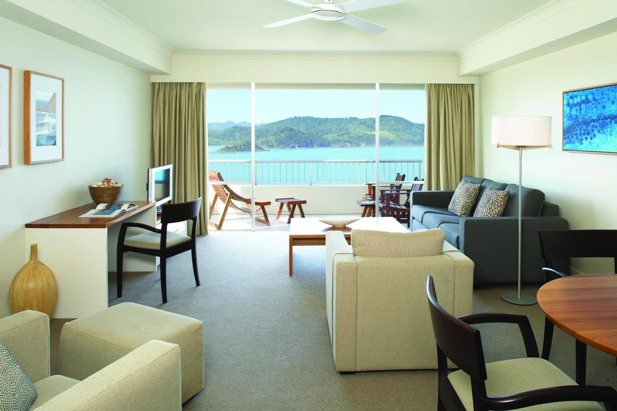 Reef View Hotel Hamilton Island Quarto foto