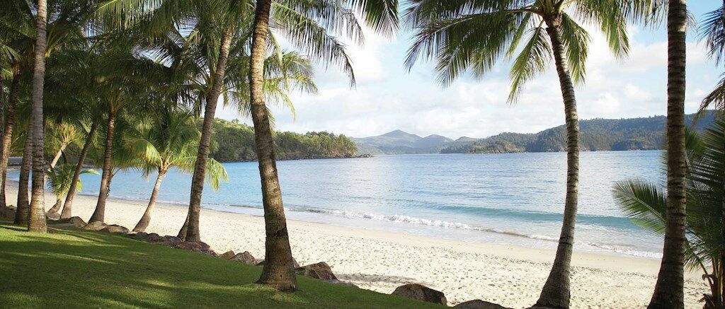 Reef View Hotel Hamilton Island Exterior foto