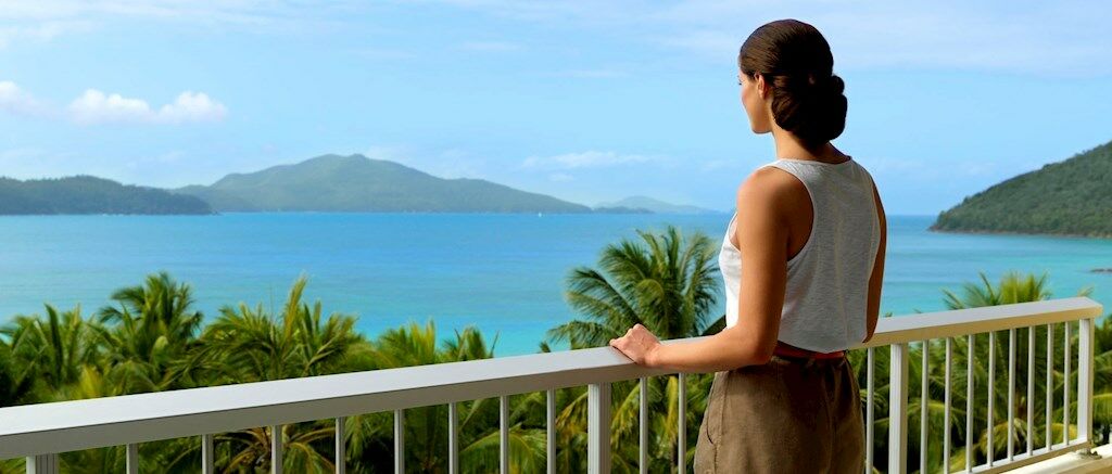 Reef View Hotel Hamilton Island Exterior foto